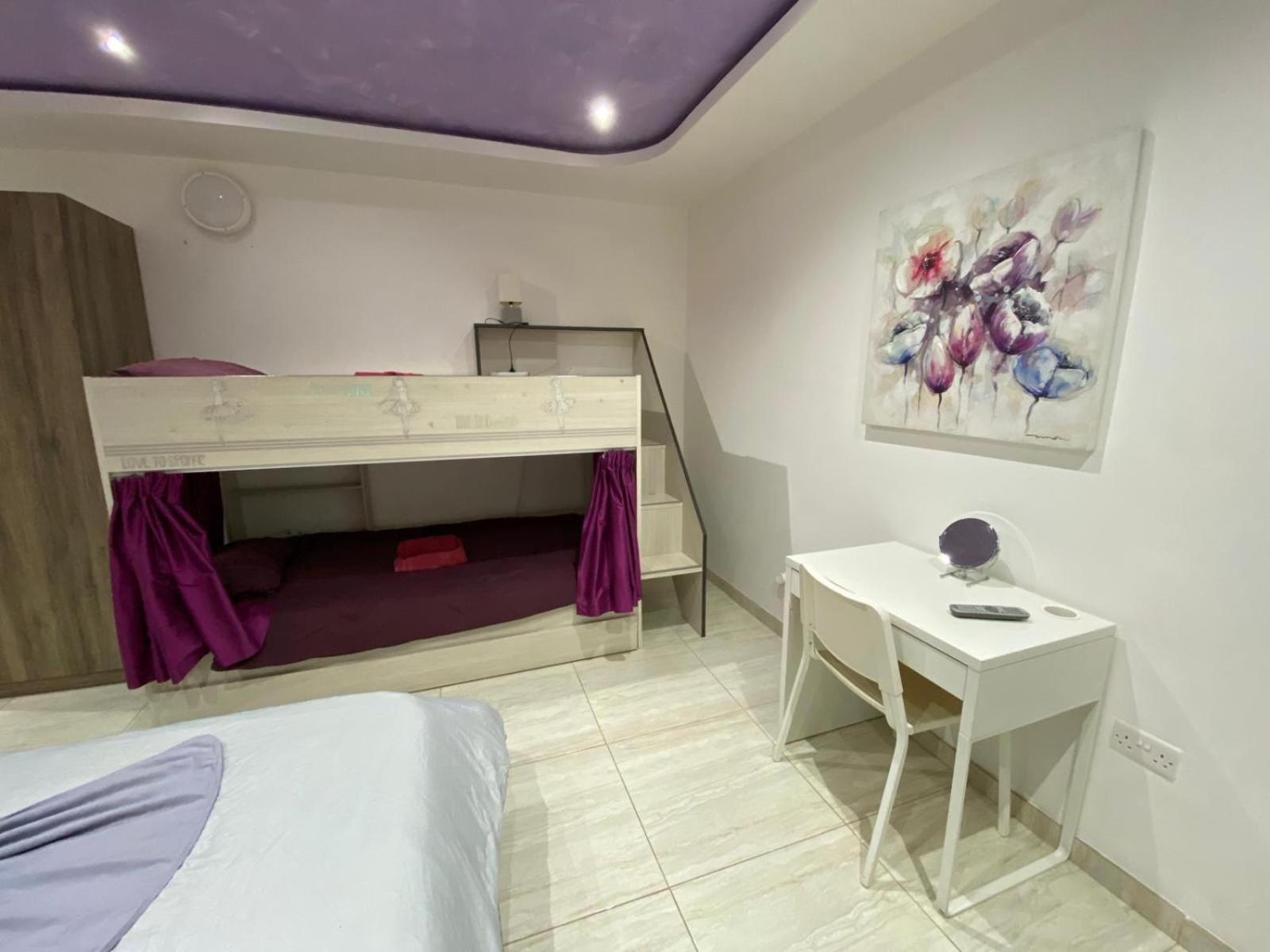 Harbour Pearl Apartment Kalkara Exterior photo